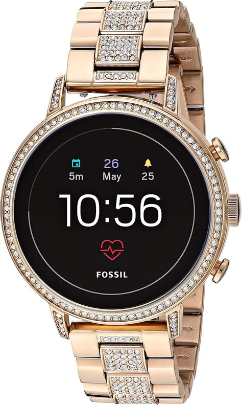 fossil smart watch for women.